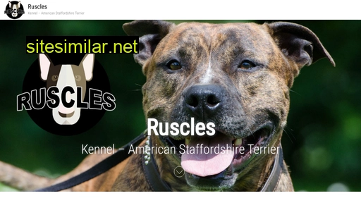 ruscles.se alternative sites