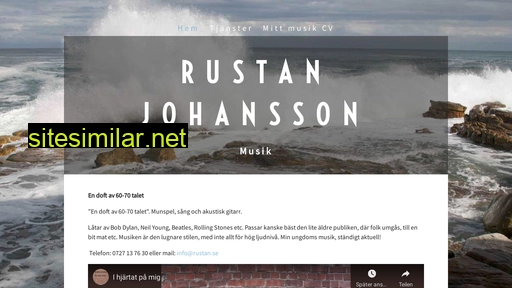rustanjohansson.se alternative sites