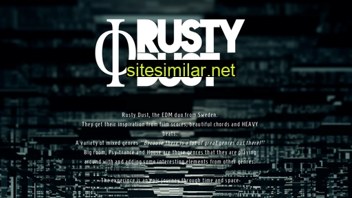 rustydust.se alternative sites