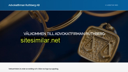 ruthberg.se alternative sites