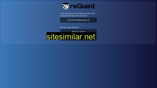 rwguard.se alternative sites