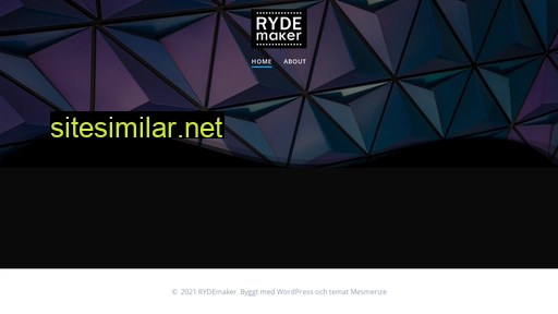 Rydemaker similar sites