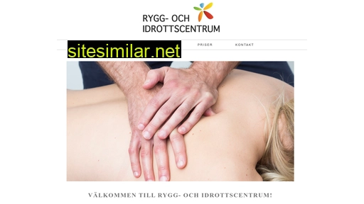 ryggidrottscentrum.se alternative sites