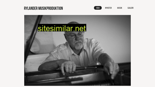 rylandermusikproduktion.se alternative sites