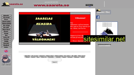 saarela.se alternative sites