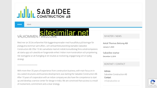 Sabaidee similar sites
