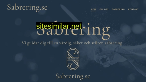 sabrering.se alternative sites