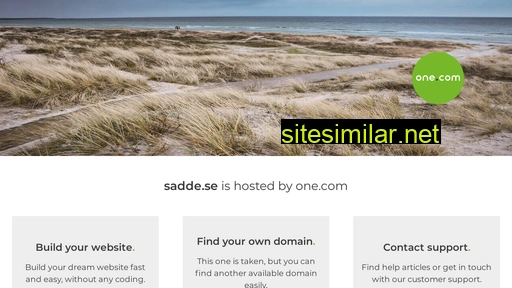 sadde.se alternative sites