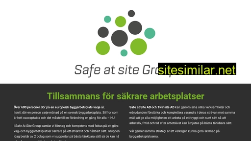safeatsitegroup.se alternative sites