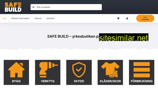 safebuild.se alternative sites