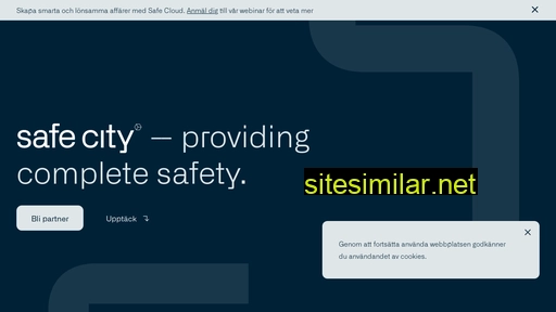 safecity.se alternative sites