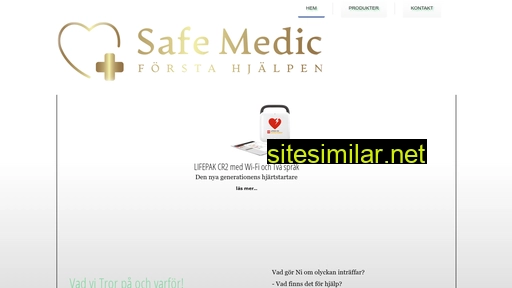 safemedic.se alternative sites