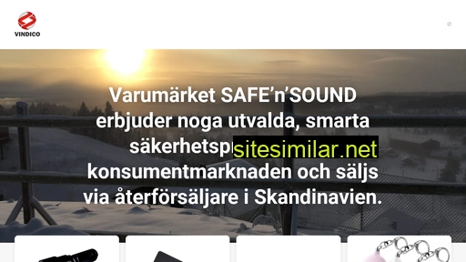 safe-n-sound.se alternative sites