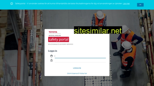 safetyportal.se alternative sites