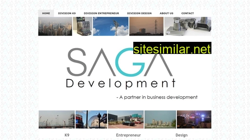 Sagadevelopment similar sites