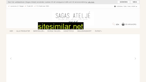 sagasatelje.se alternative sites
