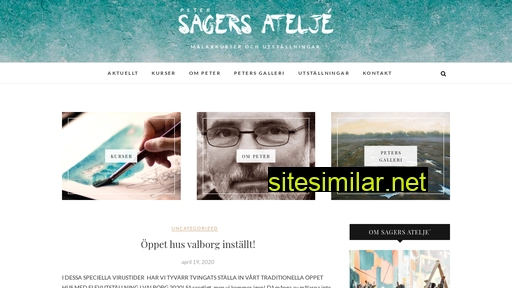 Sager similar sites