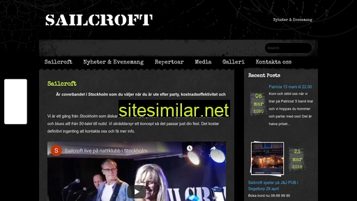 sailcroft.se alternative sites