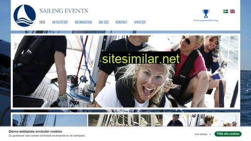 sailingevents.se alternative sites