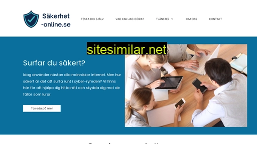 sakerhet-online.se alternative sites