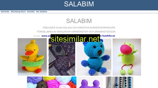 salabim.se alternative sites