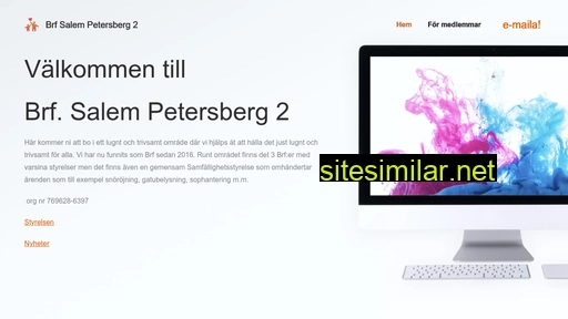 salempetersberg2.se alternative sites