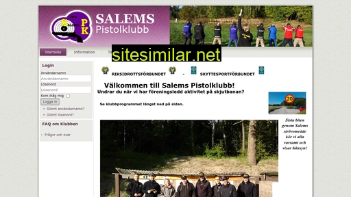 Salemspk similar sites