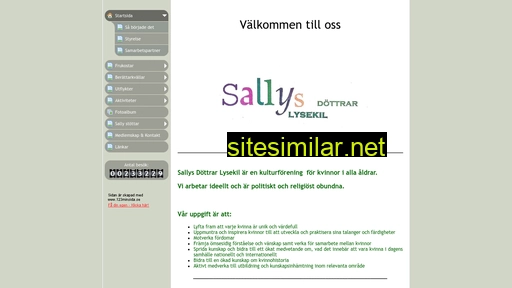 Sally-lysekil similar sites