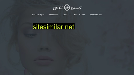 salonbeauty.se alternative sites