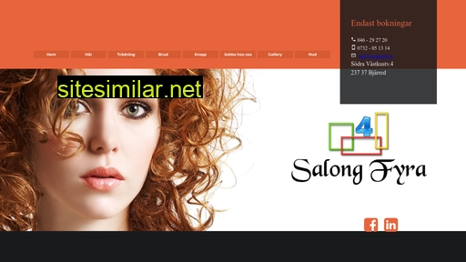 salong4.se alternative sites