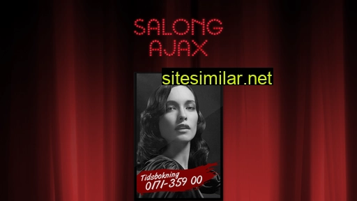salongajax.se alternative sites