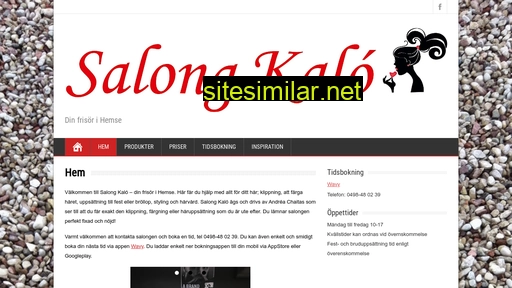salongkalo.se alternative sites
