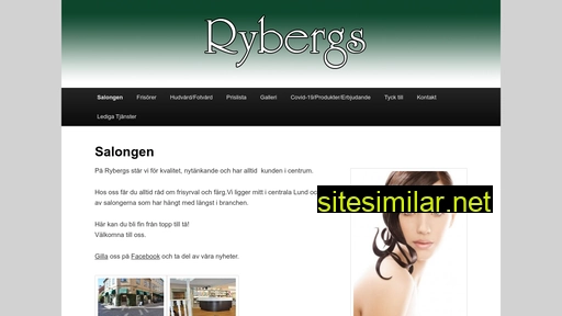 salongrybergs.se alternative sites