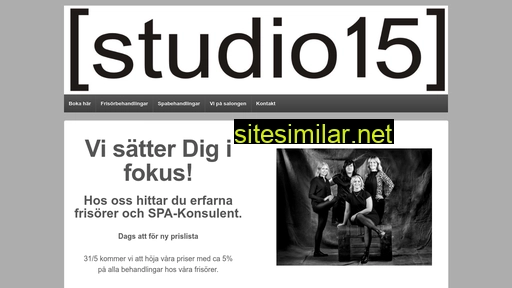 salongstudio15.se alternative sites