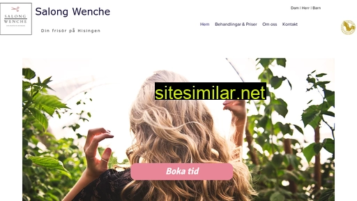 salongwenche.se alternative sites