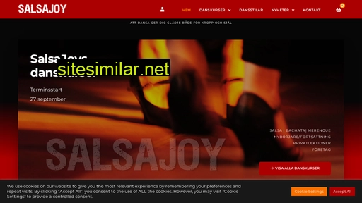 salsajoy.se alternative sites