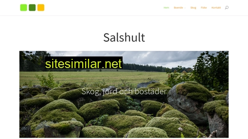 salshult.se alternative sites