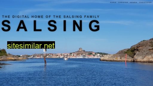 salsing.se alternative sites