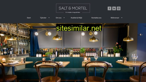saltmortel.se alternative sites