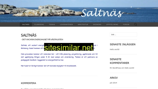 saltnas.se alternative sites