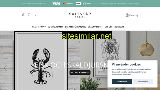 saltskar.se alternative sites