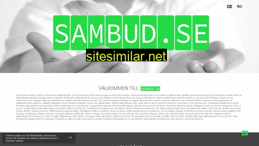 sambud.se alternative sites