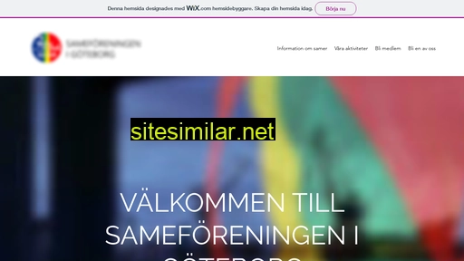 sameforeningen.se alternative sites