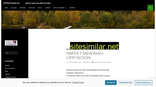 samerna.se alternative sites