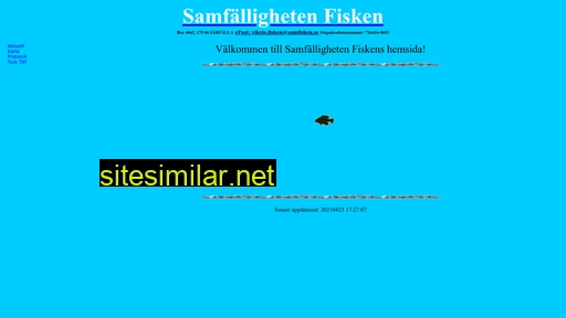 samfisken.se alternative sites