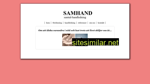 samhand.se alternative sites