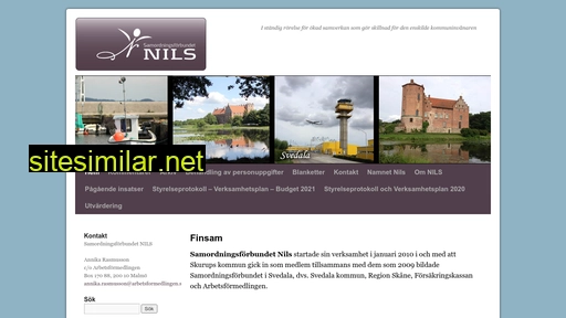 samordningsforbundet-nils.se alternative sites