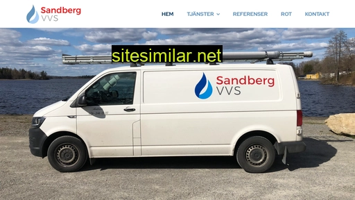 sandbergvvs.se alternative sites
