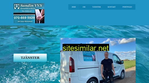 sandinvvs.se alternative sites