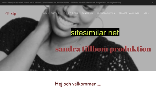 sandratillbomproduktion.se alternative sites